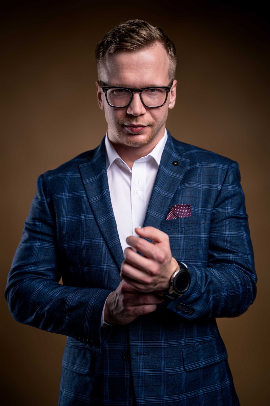 Business portréty
